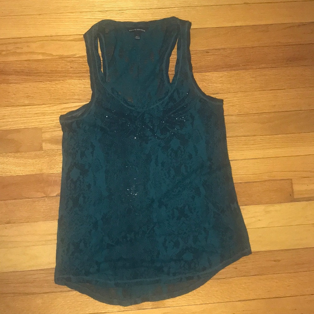 Rock & Republic Beaded Camisole